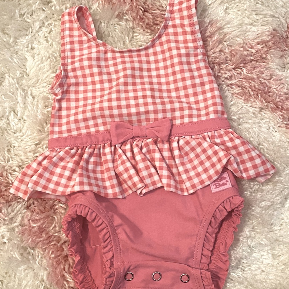 Infant Swimsuit - 0/3 months